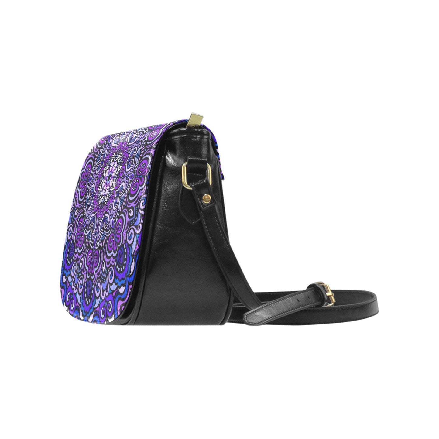 Eternity Mandala Purse