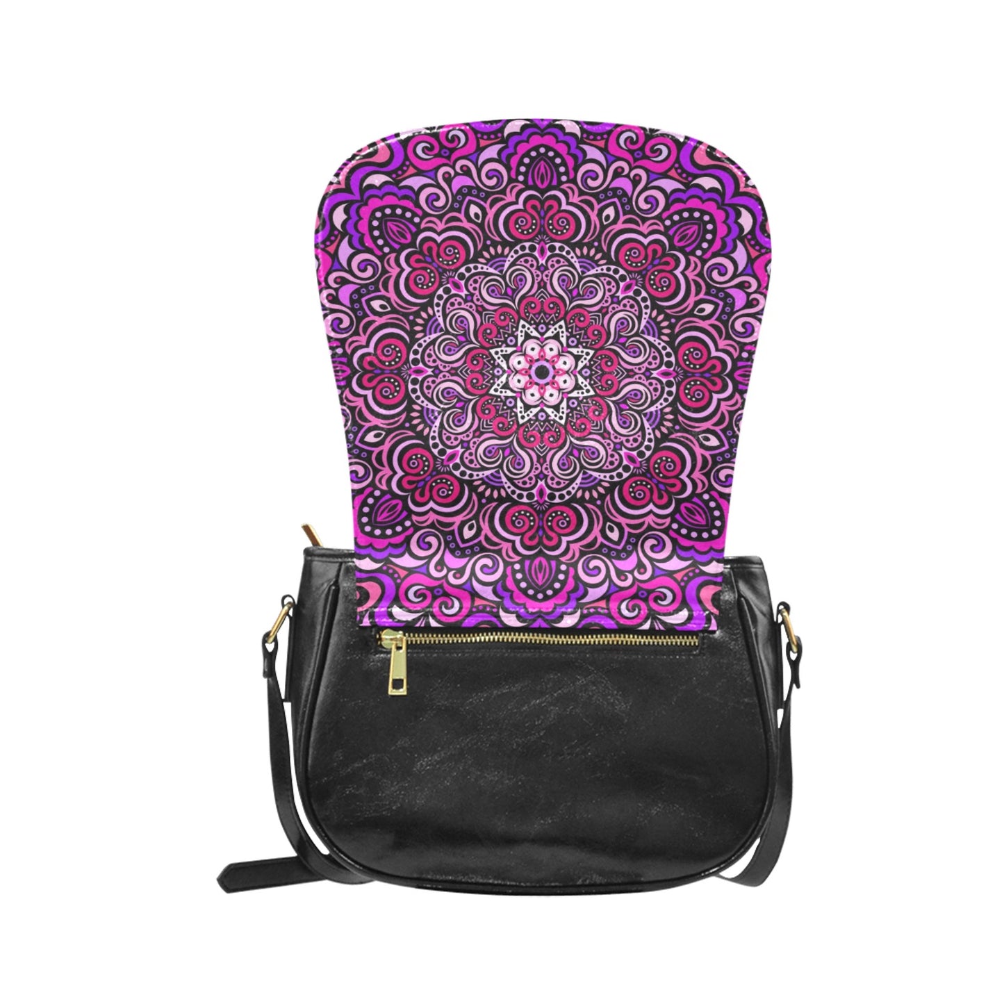 Eternity Mandala Purse