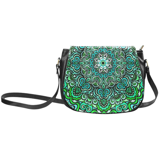Eternity Mandala Purse
