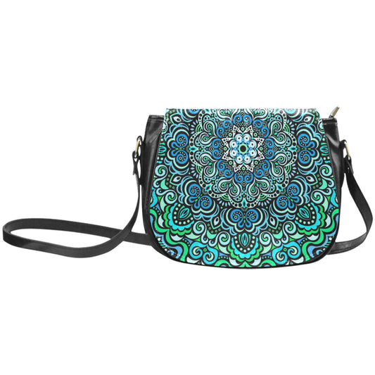 Eternity Mandala Purse