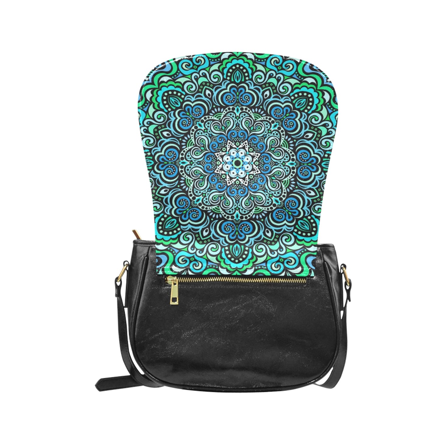 Eternity Mandala Purse