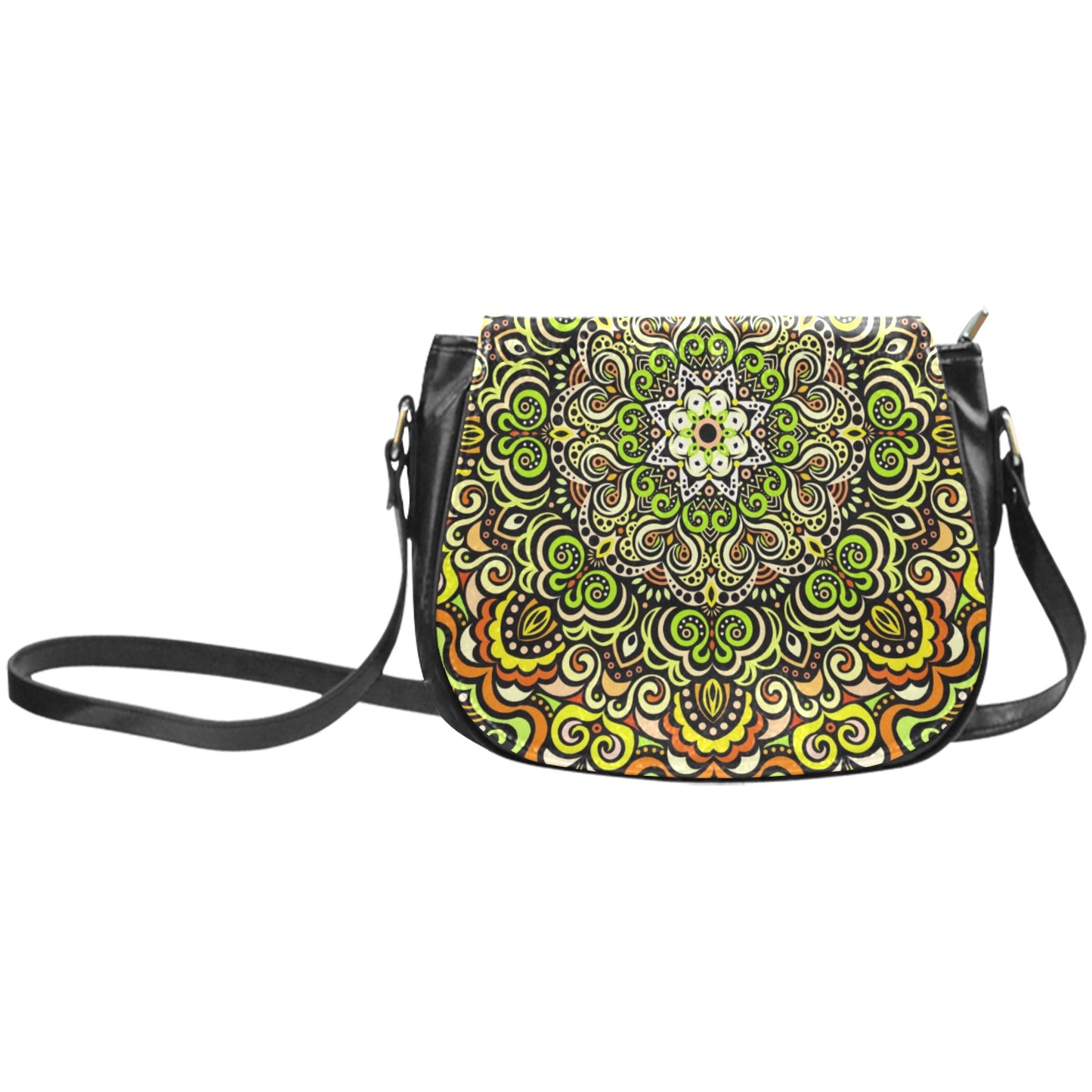Eternity Mandala Purse
