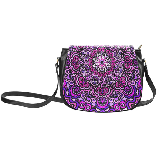 Eternity Mandala Purse