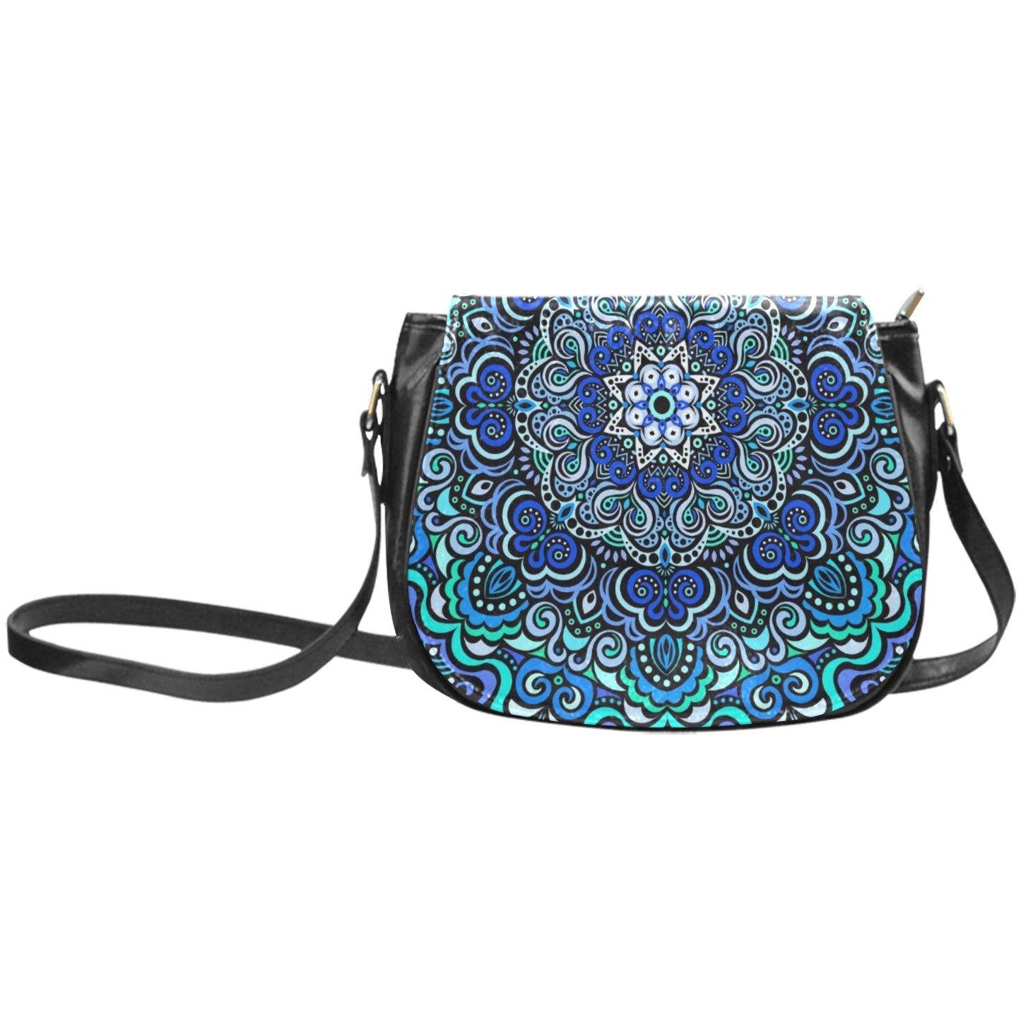 Eternity Mandala Purse