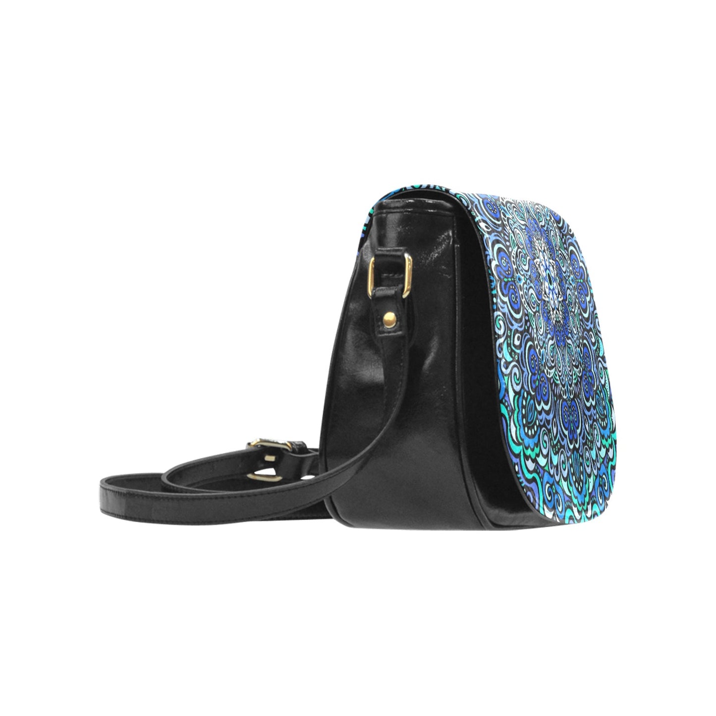 Eternity Mandala Purse