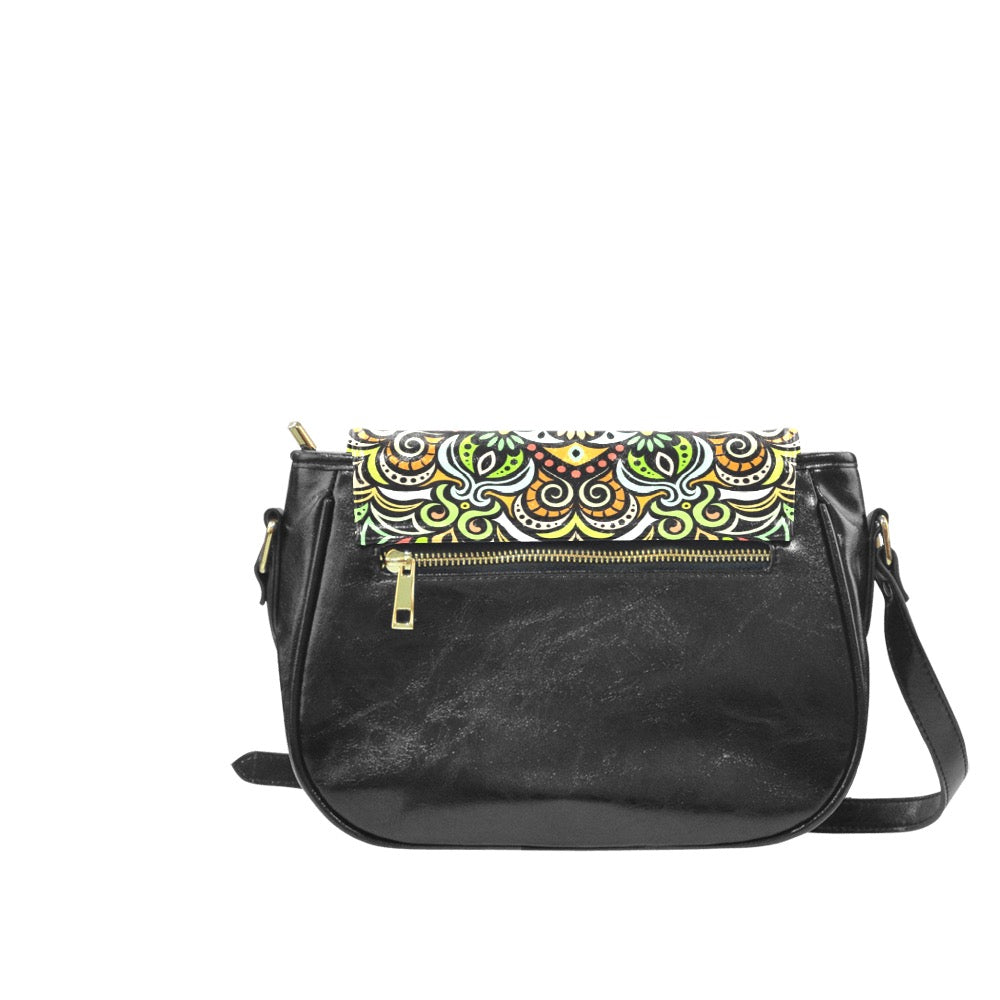Serenity Mandala Purse